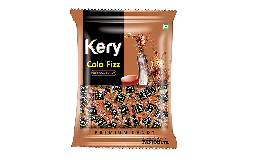 Kery Cola Fizz Delicious Candy    Pack  480 grams